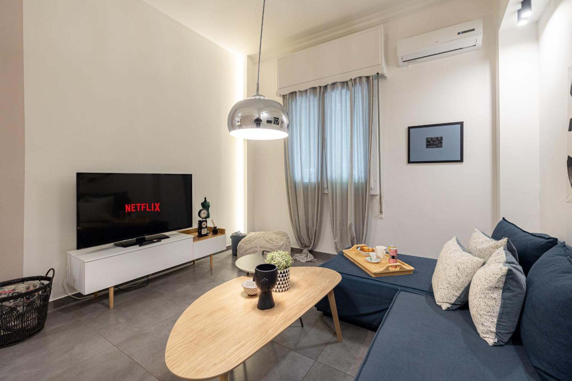 Apartamento Ports Crossroad C El Pireo Exterior foto