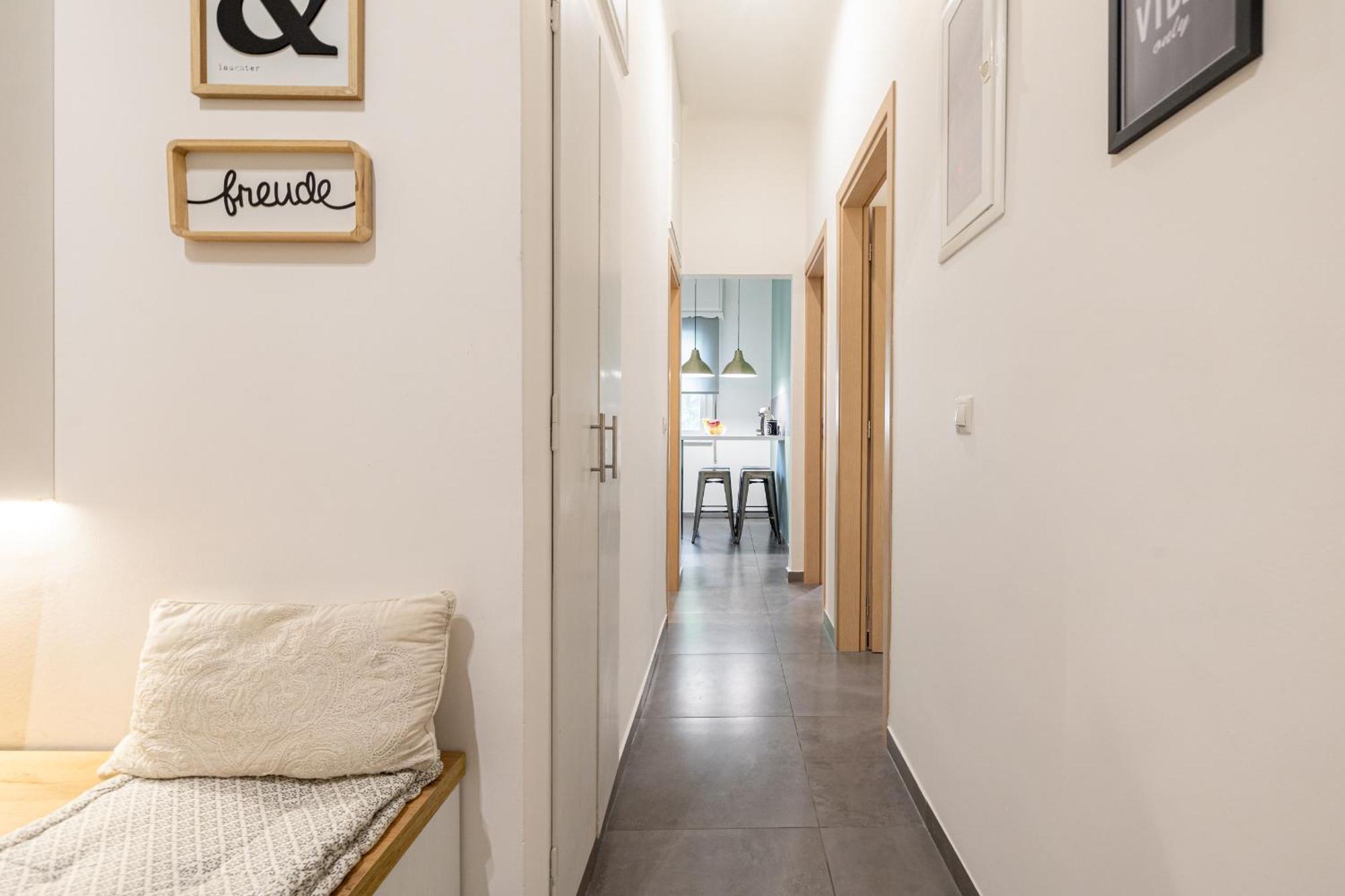 Apartamento Ports Crossroad C El Pireo Exterior foto