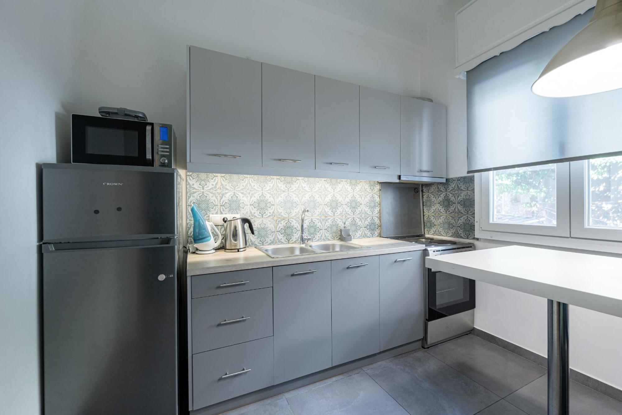 Apartamento Ports Crossroad C El Pireo Exterior foto