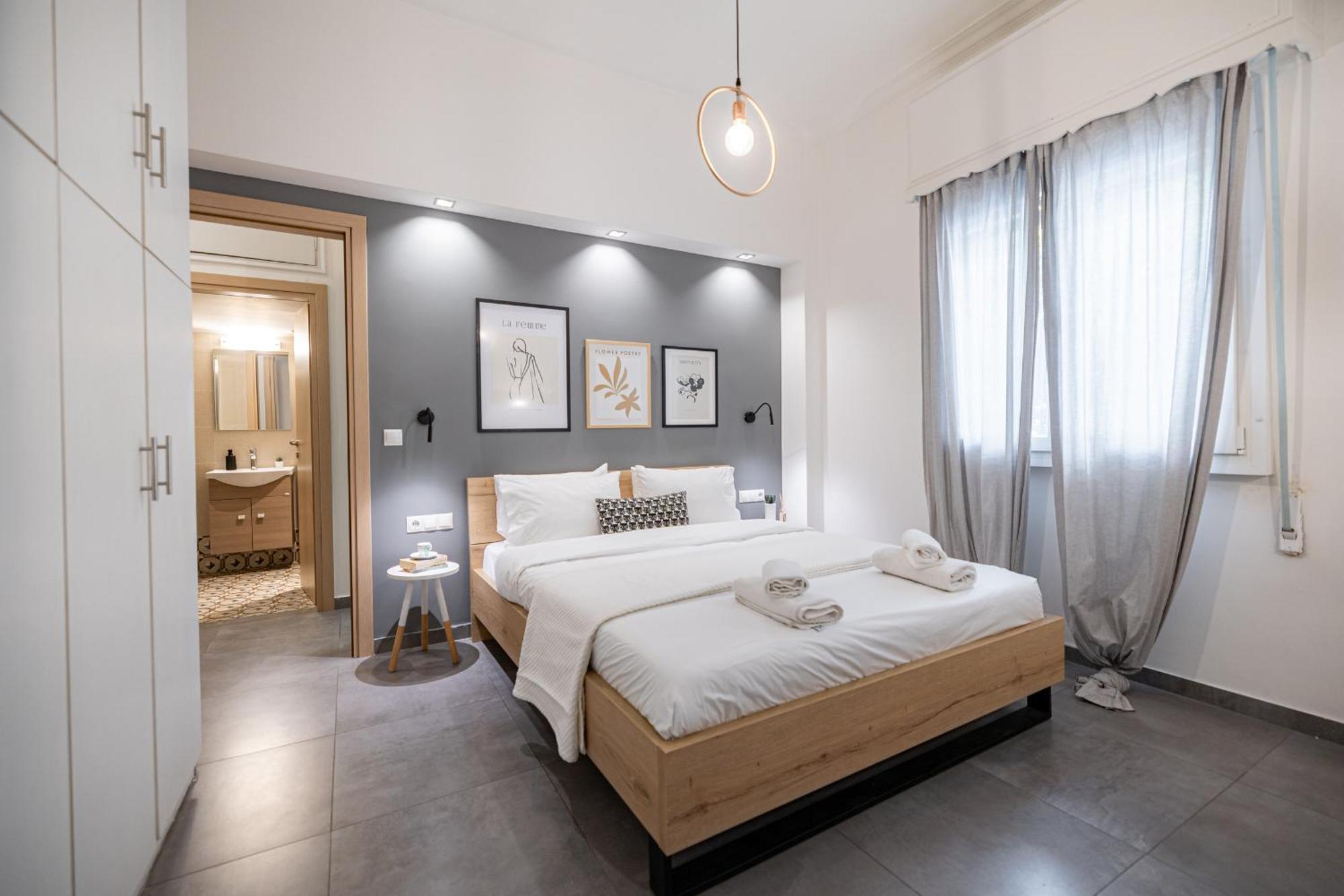 Apartamento Ports Crossroad C El Pireo Exterior foto